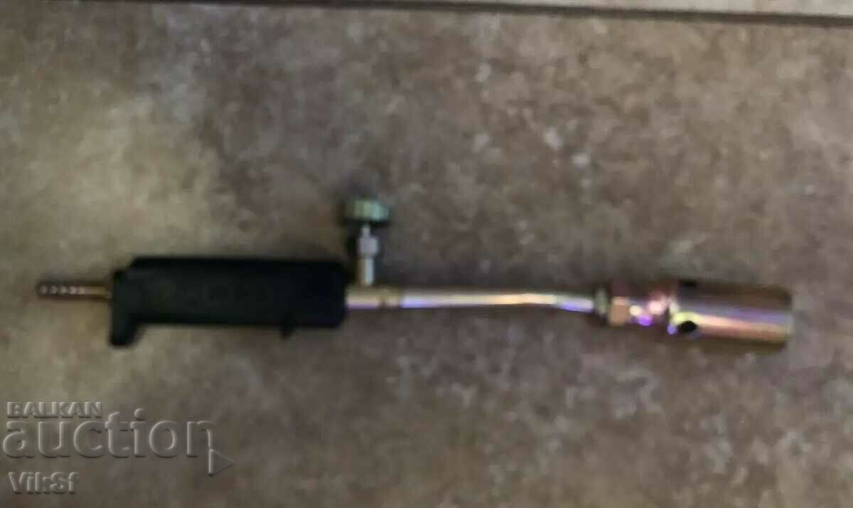 Auction LPG burner with 3 nozzles Auction LPG burner with 3 nozzles