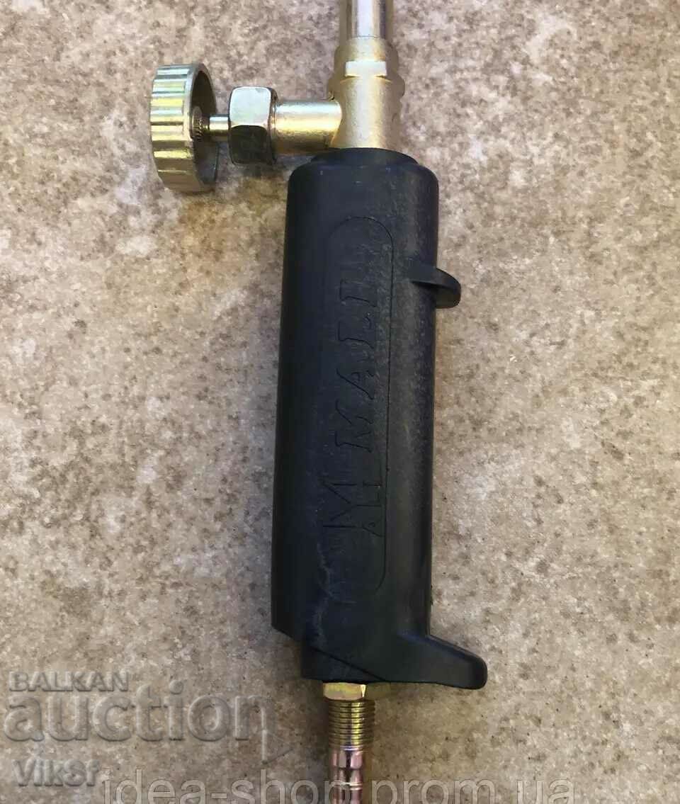 LPG burner with 3 nozzles - 5 LPG burner with 3 nozzles - 5