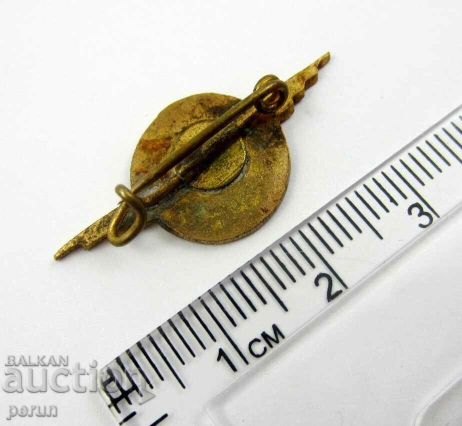 Auction FRANCE-OLD PILOT BADGE-AVIATION-PILOT Auction FRANCE-OLD PILOT BADGE-AVIATION-PILOT