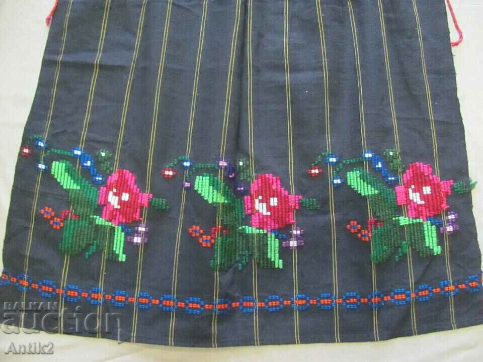 19th Century Folk Art Apron for Women's Costume with price 35.00 BGN | € 17.90