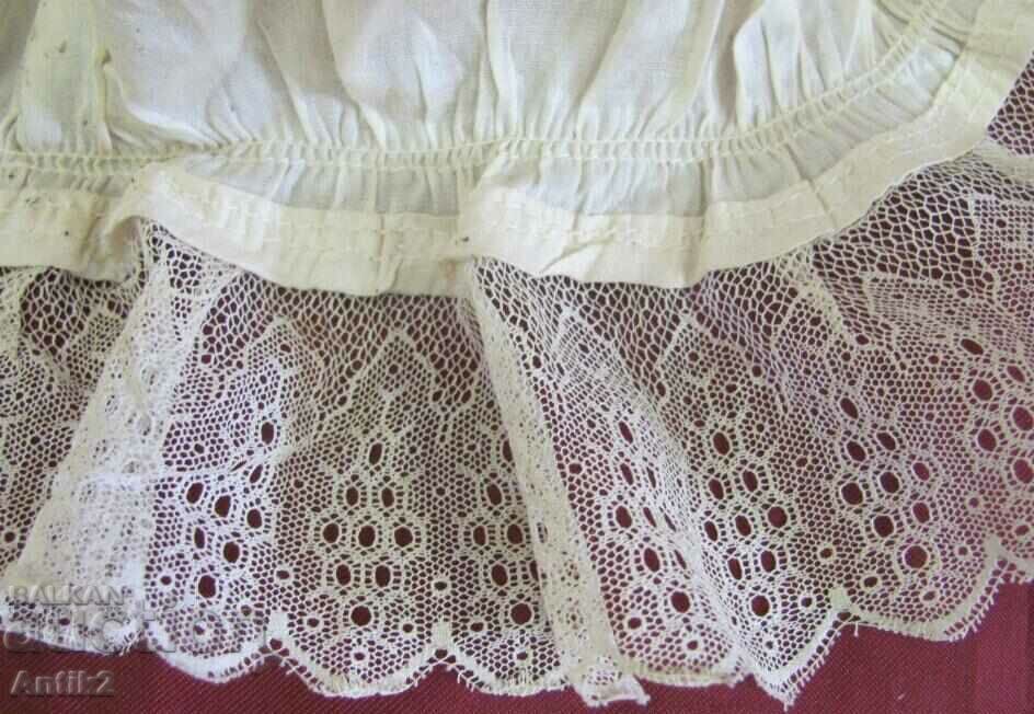 19th Century Night Cap Victorian Style - 5 19th Century Night Cap Victorian Style - 5