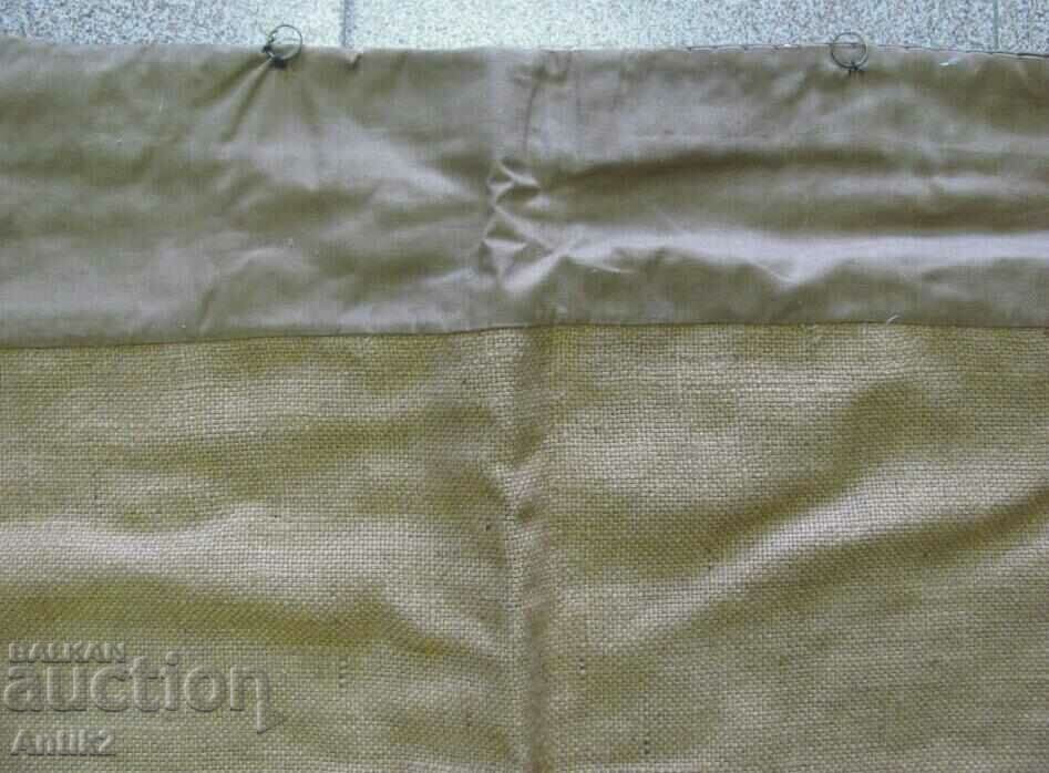 Delivery of 19th Century Hand Sewn Tapestry, Wall Carpet Delivery of 19th Century Hand Sewn Tapestry, Wall Carpet