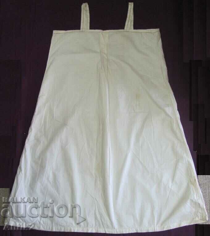 Delivery of 19th Century Women's Nightgown, Jumpsuit Cut Out Embroidery Delivery of 19th Century Women's Nightgown, Jumpsuit Cut Out Embroidery