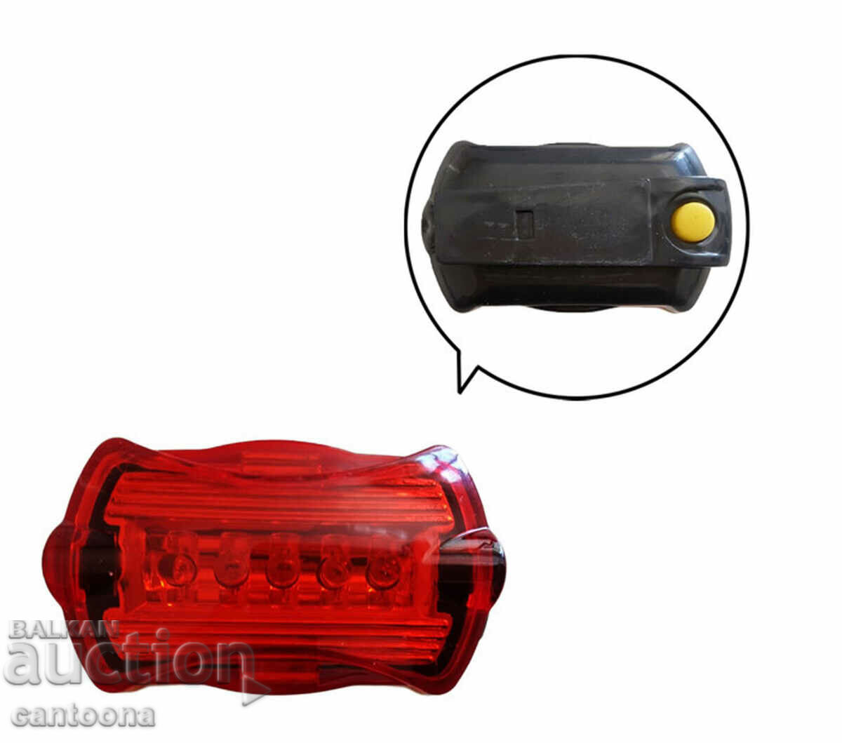 Delivery of QX-T0698 Bicycle LED Flashlight and Tail Light Delivery of QX-T0698 Bicycle LED Flashlight and Tail Light