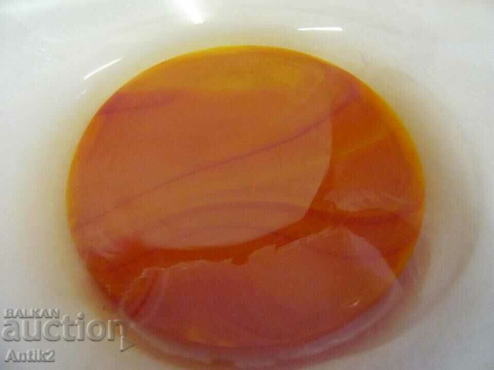 Delivery of Vintich Massive Crystal Bowl, Fructiera Delivery of Vintich Massive Crystal Bowl, Fructiera