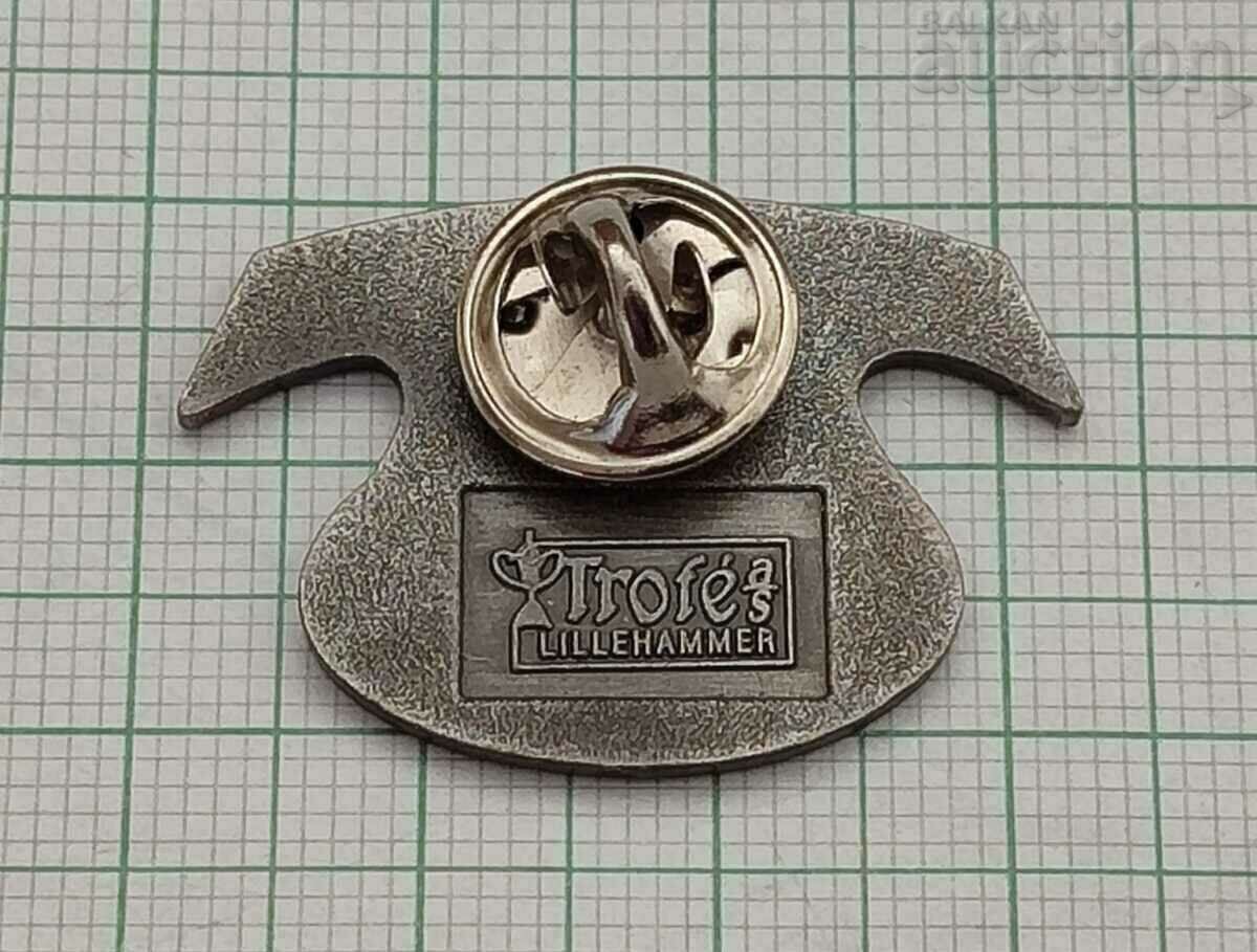 CYCLING STRÖMSTAD - HALDEN 2007 CYCLING BADGE with price 3.00 BGN | € 1.53 CYCLING STRÖMSTAD - HALDEN 2007 CYCLING BADGE with price 3.00 BGN | € 1.53