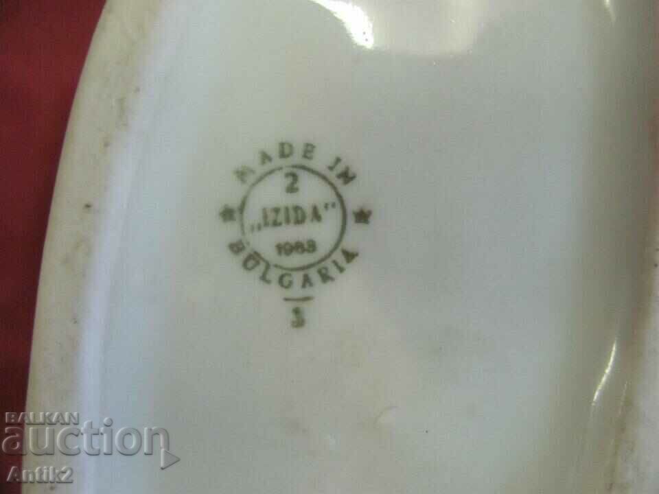 Delivery of 60s Vintich Porcelain Figure - Horse IZIDA Bulgaria Delivery of 60s Vintich Porcelain Figure - Horse IZIDA Bulgaria