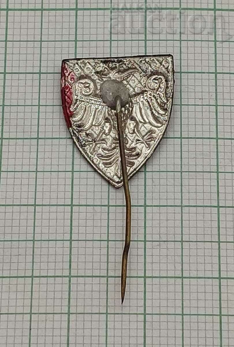 HERALDRY POLISH BADGE with price 2.00 BGN | € 1.02 HERALDRY POLISH BADGE with price 2.00 BGN | € 1.02