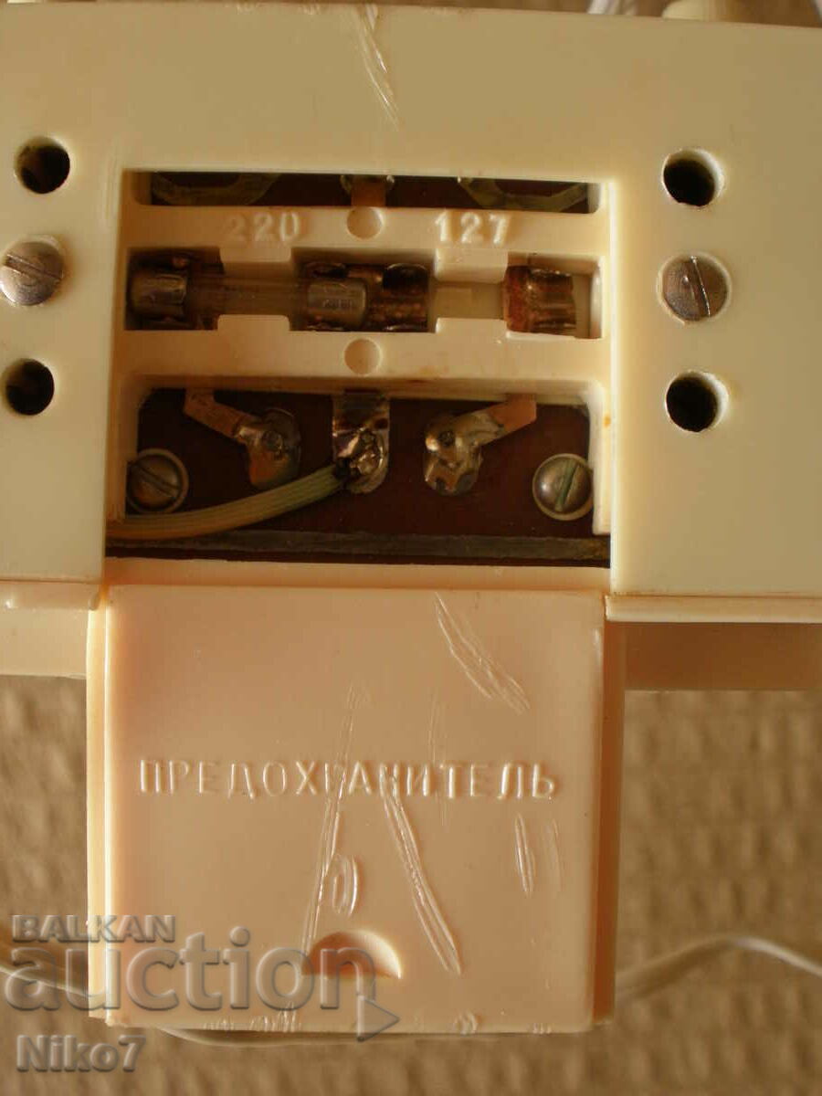 Retro transistor time relay "Contrast" - USSR. - 6 Retro transistor time relay "Contrast" - USSR. - 6