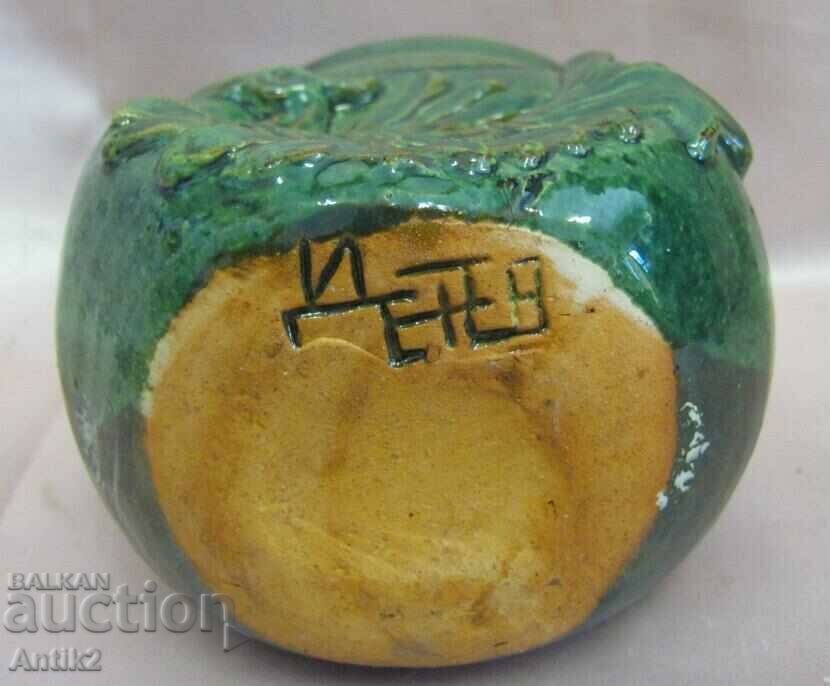 Vintich Ceramic Author Cup, Vase, Decoration with price 90.00 BGN | € 46.02 Vintich Ceramic Author Cup, Vase, Decoration with price 90.00 BGN | € 46.02