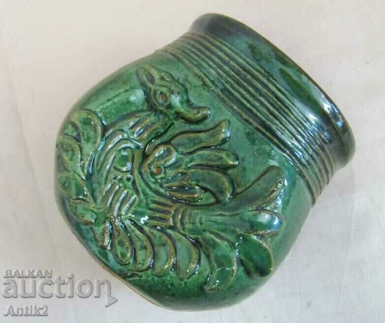 Vintich Ceramic Author Cup, Vase, Decoration - 5 Vintich Ceramic Author Cup, Vase, Decoration - 5