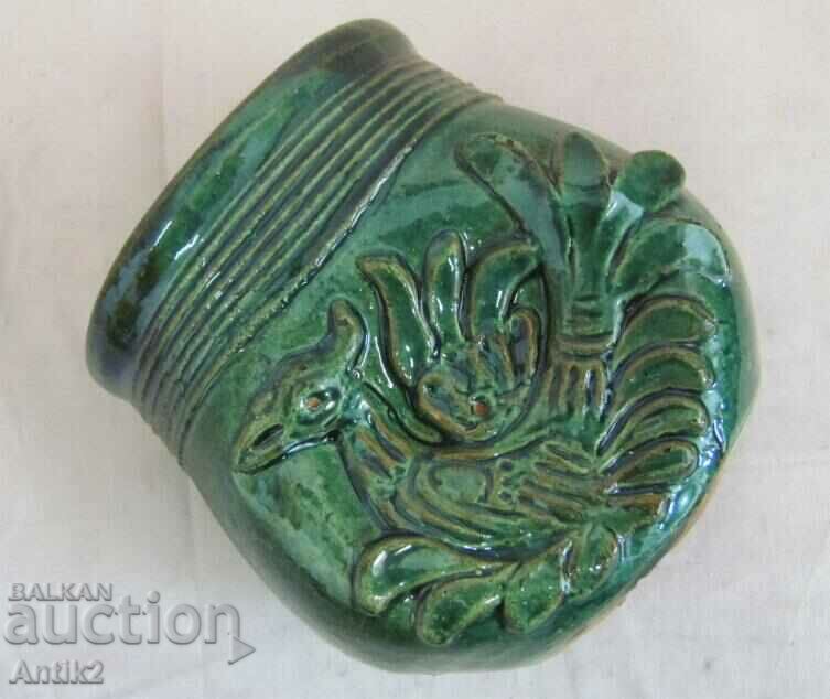 Vintich Ceramic Author Cup, Vase, Decoration - 6 Vintich Ceramic Author Cup, Vase, Decoration - 6