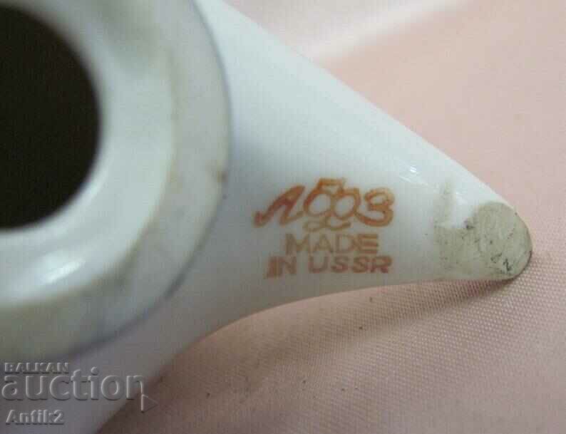 Винтич Порцеланова Фигура USSR ЛФЗ с цена 60.00 лв. | € 30.68 Винтич Порцеланова Фигура USSR ЛФЗ с цена 60.00 лв. | € 30.68