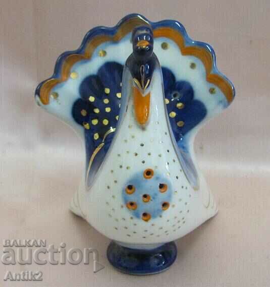 Аукцион Винтич Порцеланова Фигура USSR ЛФЗ Аукцион Винтич Порцеланова Фигура USSR ЛФЗ