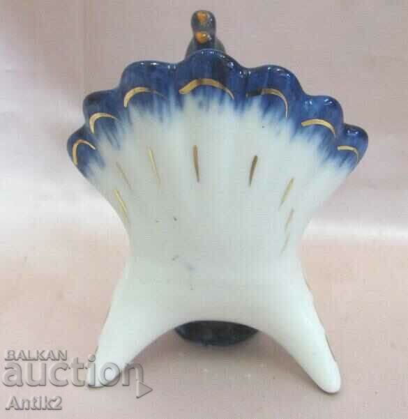 Винтич Порцеланова Фигура USSR ЛФЗ - 5 Винтич Порцеланова Фигура USSR ЛФЗ - 5