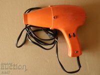 Retro, French hair dryer - "MOULINEX"