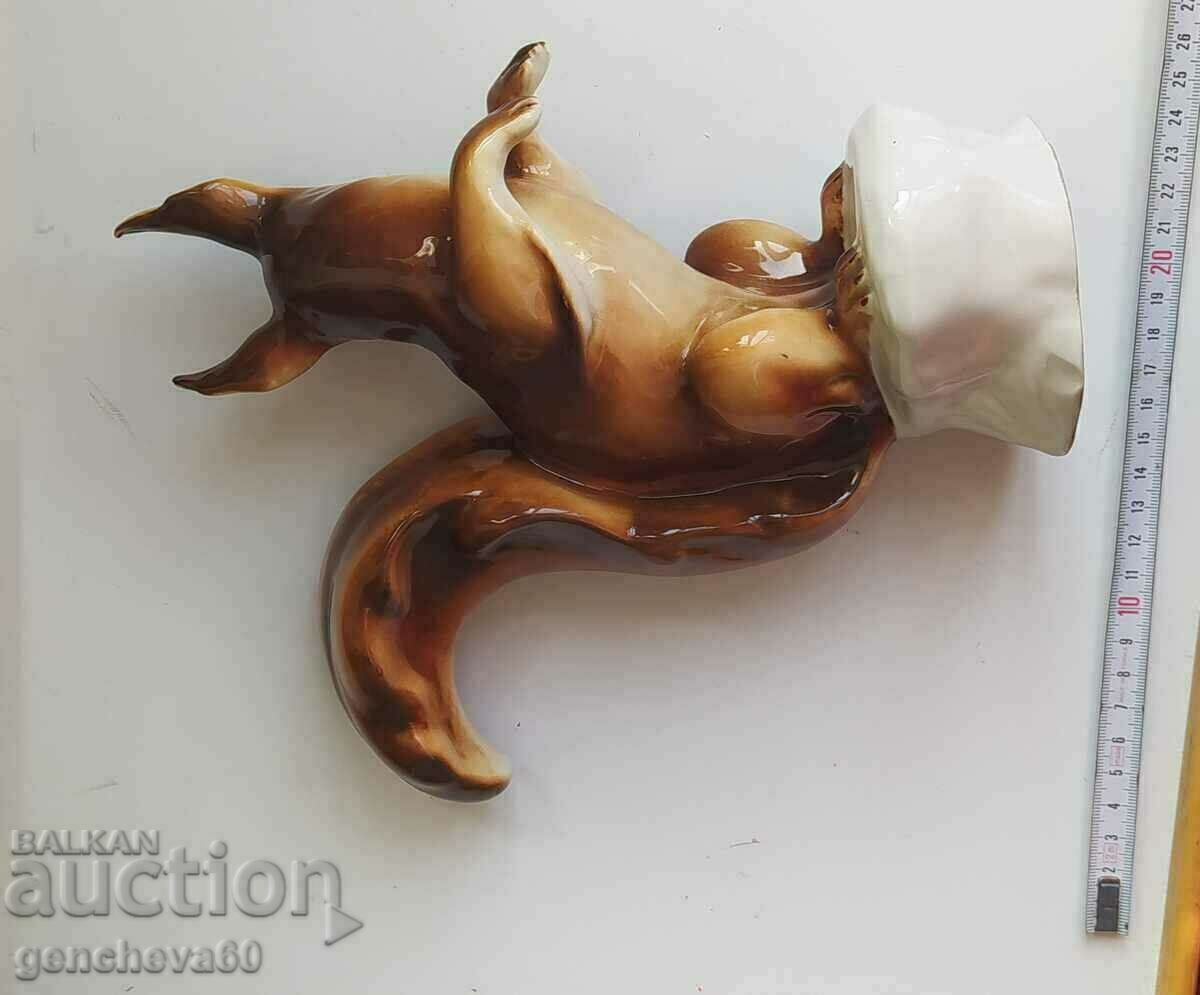 VINTAGE RED SQUIRREL with price 150.00 BGN | € 76.69 VINTAGE RED SQUIRREL with price 150.00 BGN | € 76.69