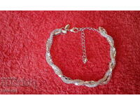 Silver bracelet 7.30 grams