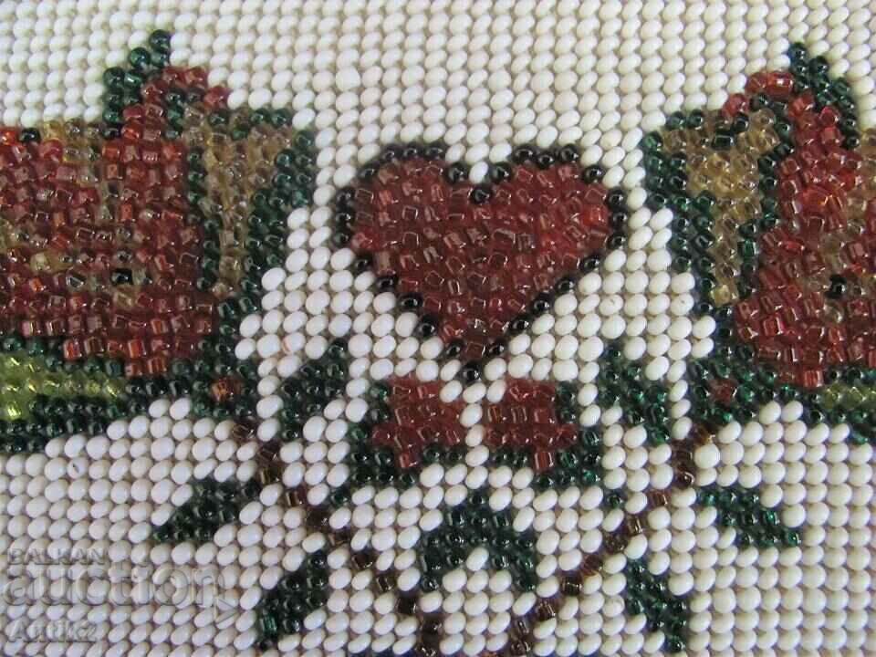 19th Century Handmade Beaded Women's Purse with price 105.00 BGN | € 53.69 19th Century Handmade Beaded Women's Purse with price 105.00 BGN | € 53.69