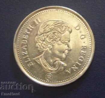 Canada 5 cents 2015 with price 0.45 BGN | € 0.23 Canada 5 cents 2015 with price 0.45 BGN | € 0.23