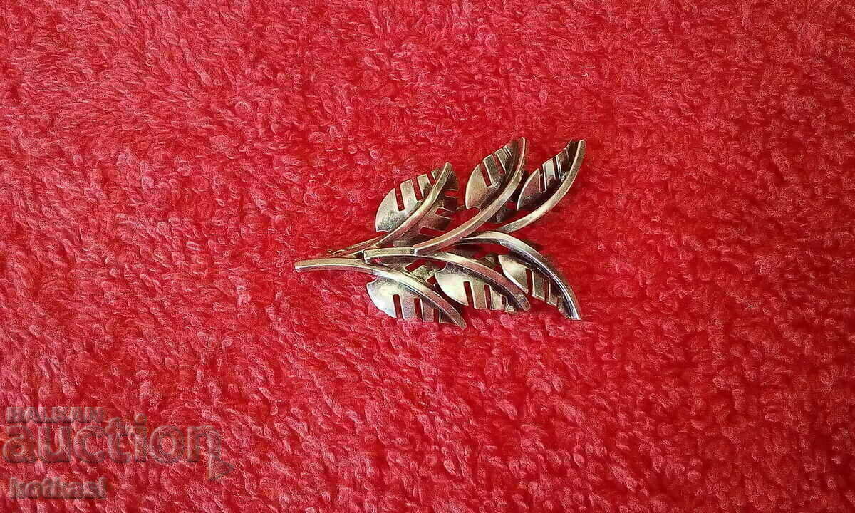 Auction Old solid silver 835 brooch marks Auction Old solid silver 835 brooch marks