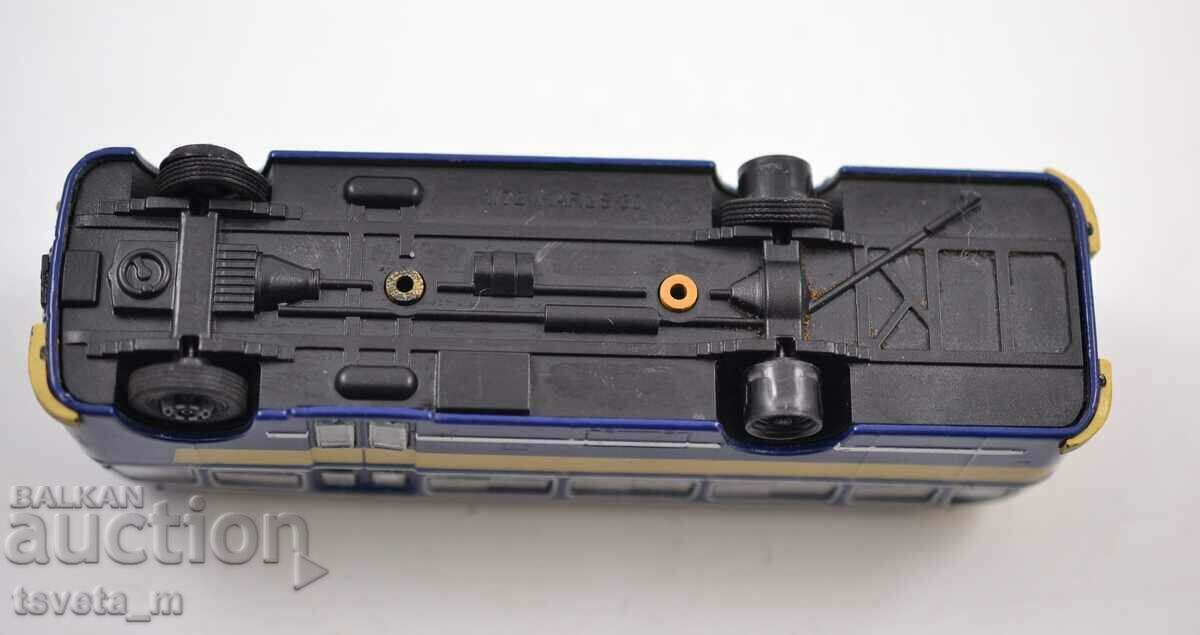 Metal car bus Ikarus 30 1951 1:72, Hungary - 5 Metal car bus Ikarus 30 1951 1:72, Hungary - 5