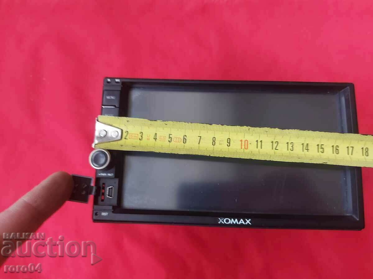 MULTIMEDIA - XOMAX with price 116.10 BGN | € 59.36 MULTIMEDIA - XOMAX with price 116.10 BGN | € 59.36