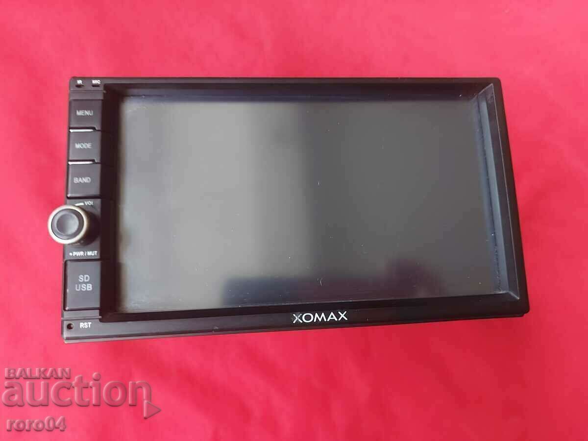 ΠΟΛΥΜΕΣΑ - XOMAX