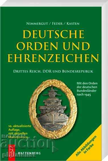 Catalogul comenzilor și distincțiilor germane