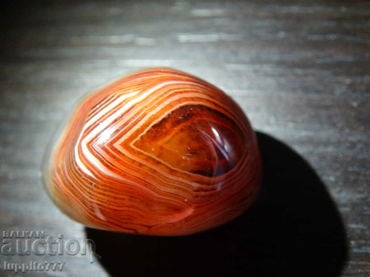 Auction  30 grams of sardonyx agate carnelian