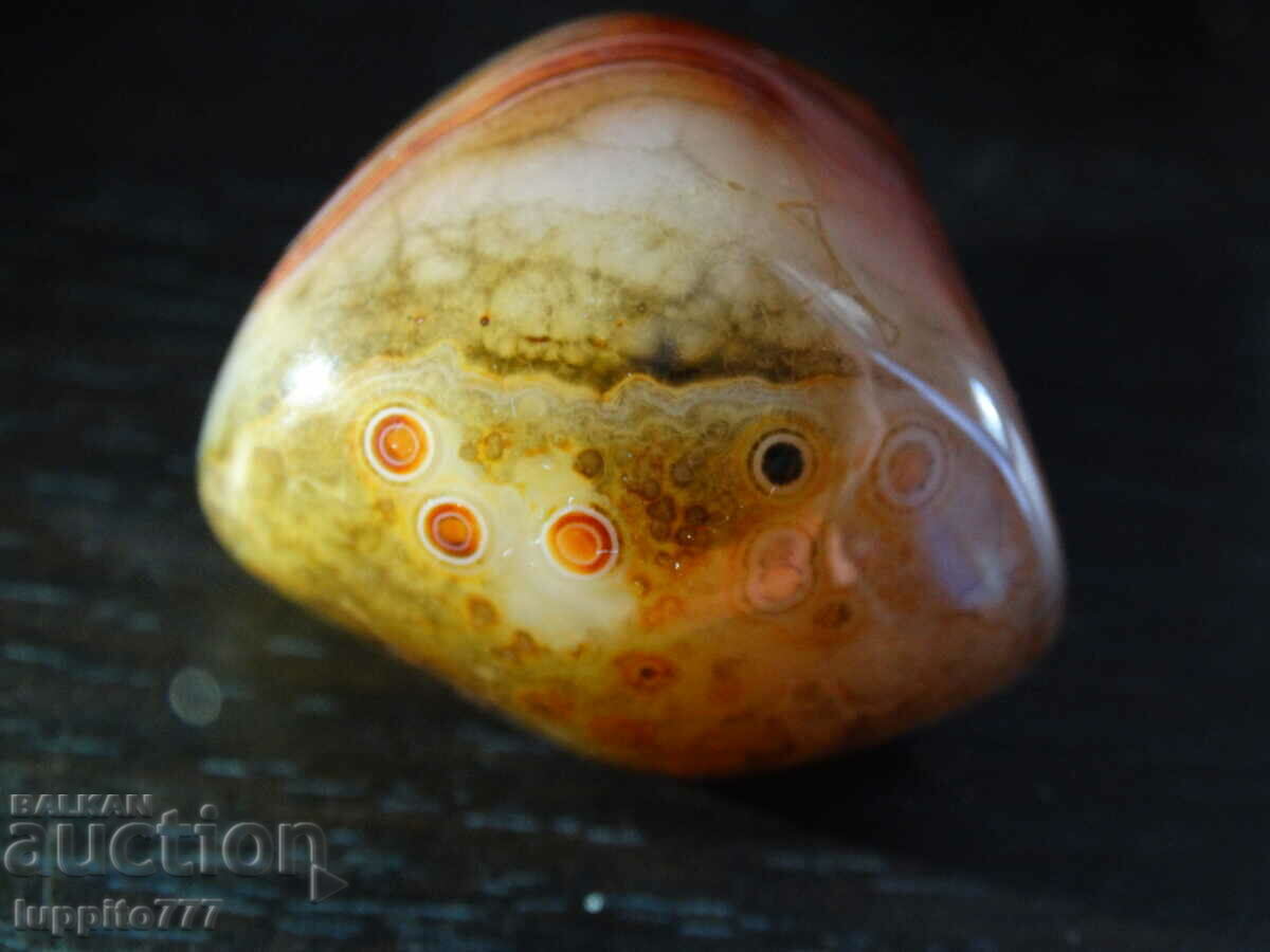 Delivery of 30 grams of sardonyx agate carnelian