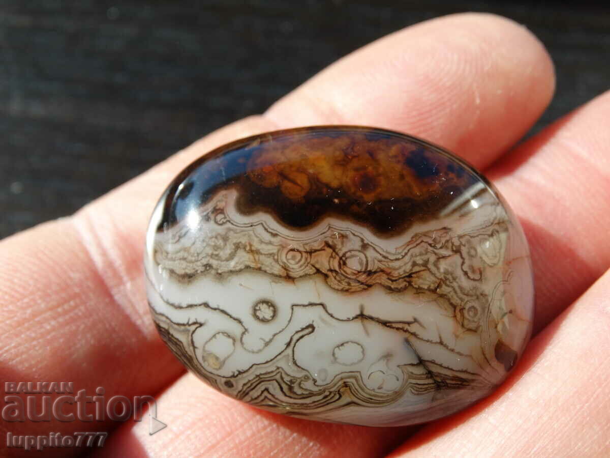 Delivery of 20 grams of sardonyx agate carnelian Delivery of 20 grams of sardonyx agate carnelian