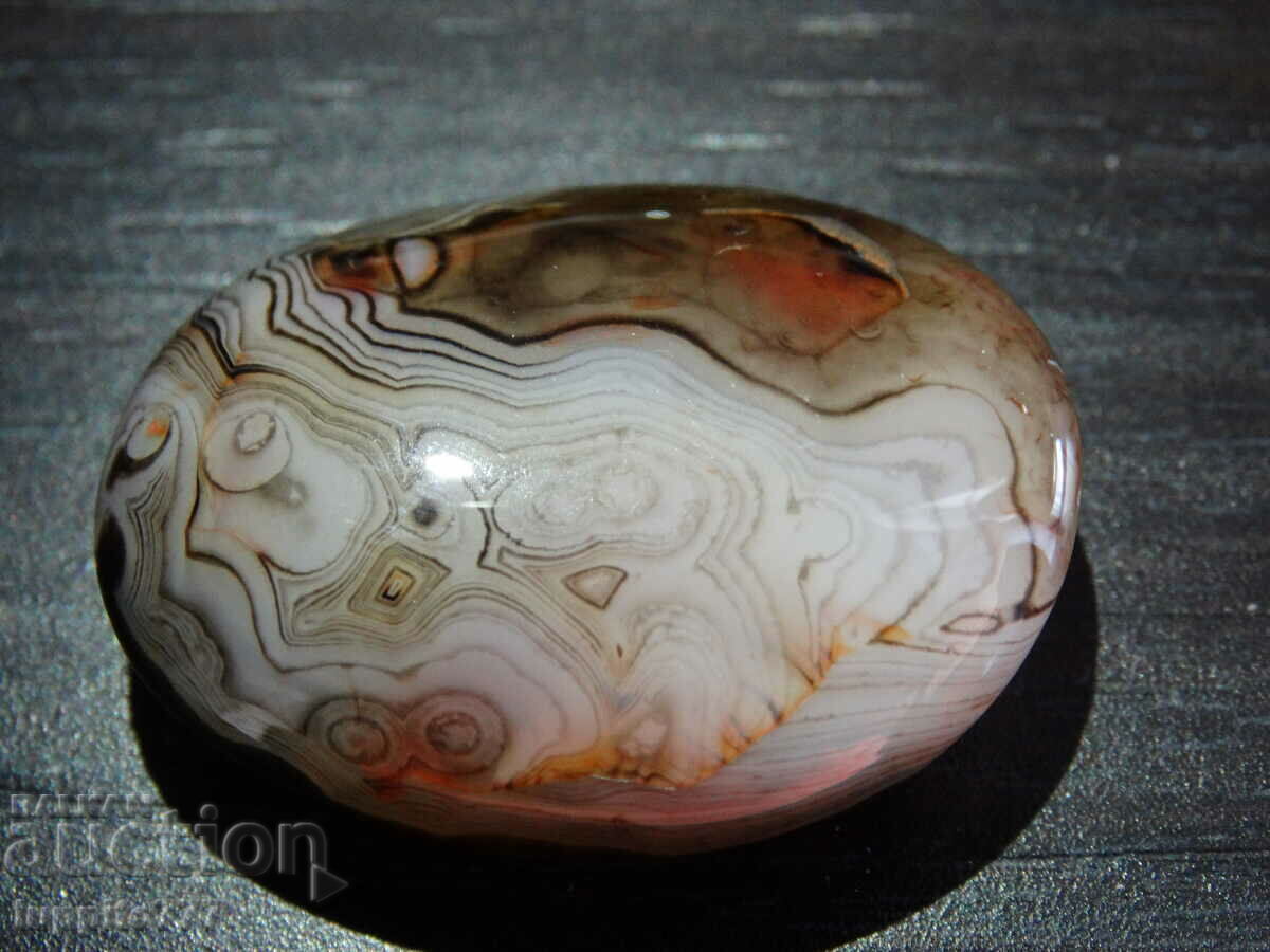 20 grams of sardonyx agate carnelian - 6 20 grams of sardonyx agate carnelian - 6