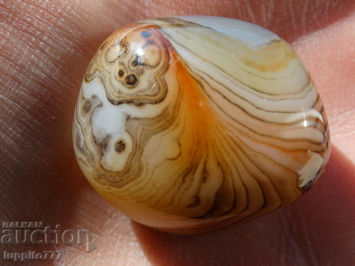 Доставка на 25 грама сардоникс ахат карнеол Доставка на 25 грама сардоникс ахат карнеол