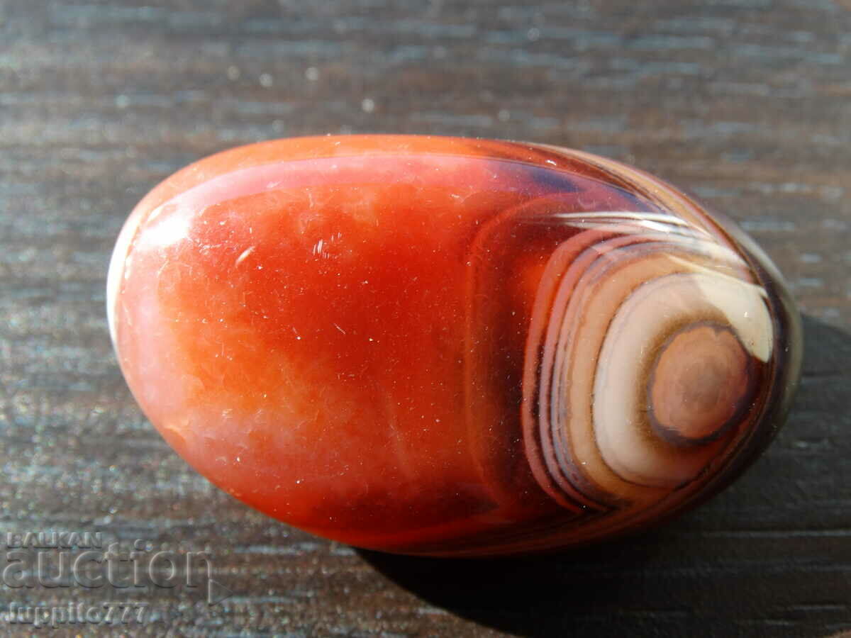 23 грама сардоникс ахат карнеол с цена 55.00 лв. | € 28.12 23 грама сардоникс ахат карнеол с цена 55.00 лв. | € 28.12