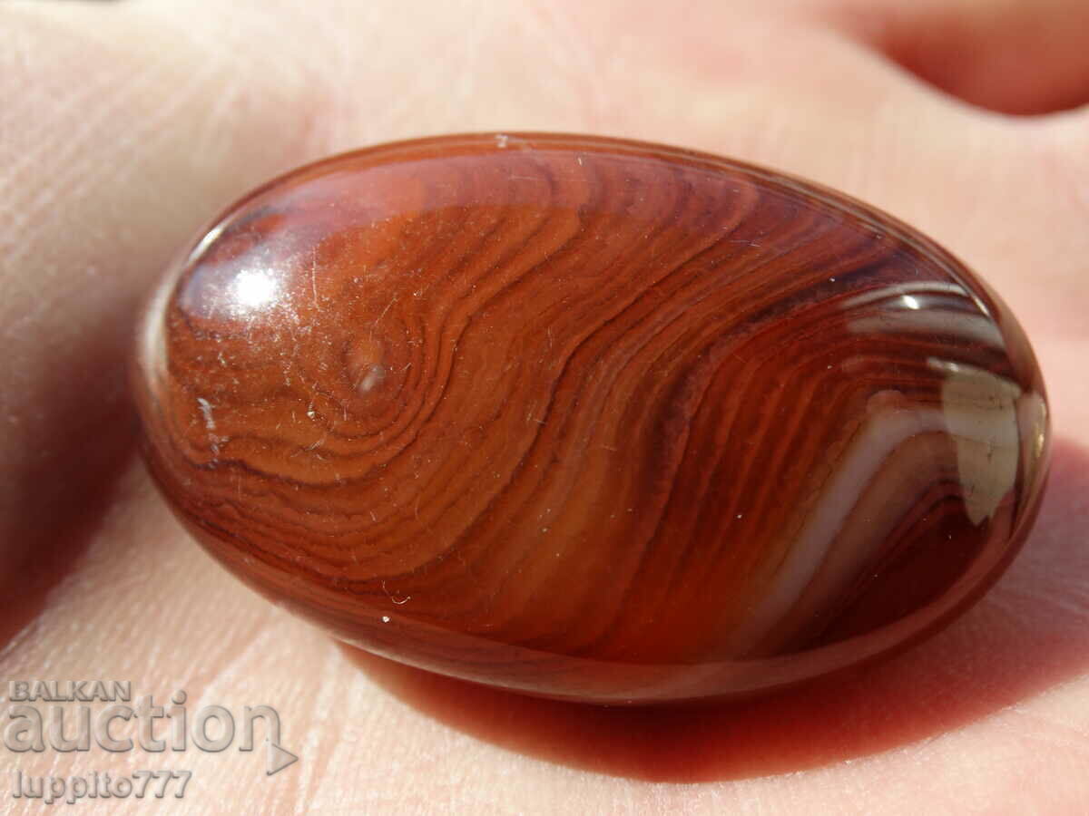 23 грама сардоникс ахат карнеол - 5 23 грама сардоникс ахат карнеол - 5