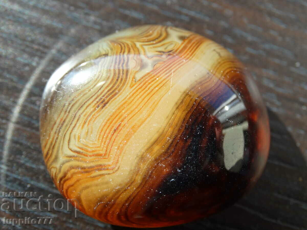 31 grams sardonyx agate carnelian with price 55.00 BGN | € 28.12 31 grams sardonyx agate carnelian with price 55.00 BGN | € 28.12