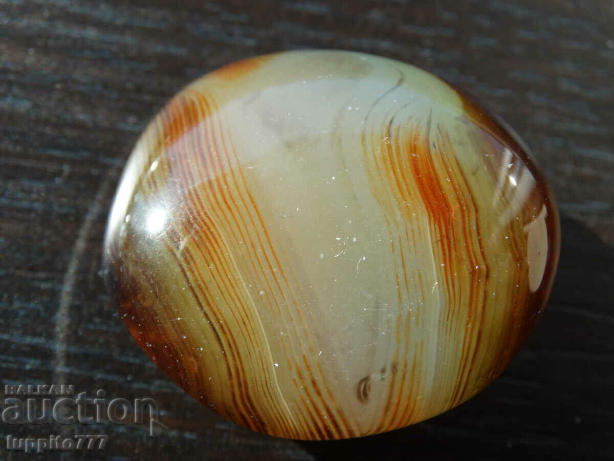 Delivery of 31 grams sardonyx agate carnelian Delivery of 31 grams sardonyx agate carnelian