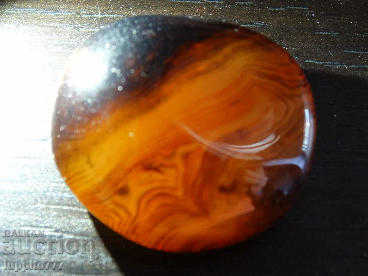 31 grams sardonyx agate carnelian - 6 31 grams sardonyx agate carnelian - 6