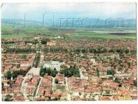 ΠΑΛΙΑ ΚΑΡΤΑ KYUSTENDIL ΓΕΝΙΚΗ ΑΠΟΨΗ D637