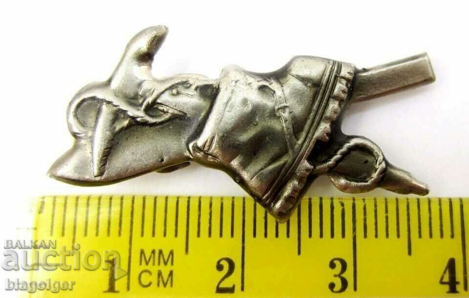 N.R.Bulgaria-Old badge-Alpinism-Tourism with price 6.99 BGN | € 3.57 N.R.Bulgaria-Old badge-Alpinism-Tourism with price 6.99 BGN | € 3.57