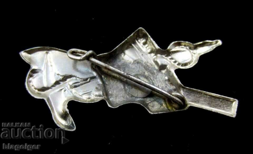 Auction N.R.Bulgaria-Old badge-Alpinism-Tourism Auction N.R.Bulgaria-Old badge-Alpinism-Tourism