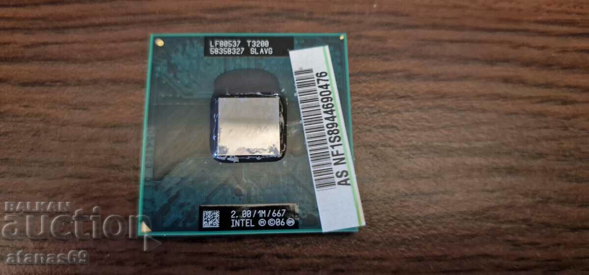 T3200 laptop processor - electronic scrap #98