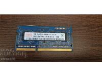 Ram memory for laptop 1GB - electronic scrap #94