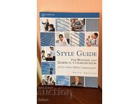 Style guide for business and technical communication