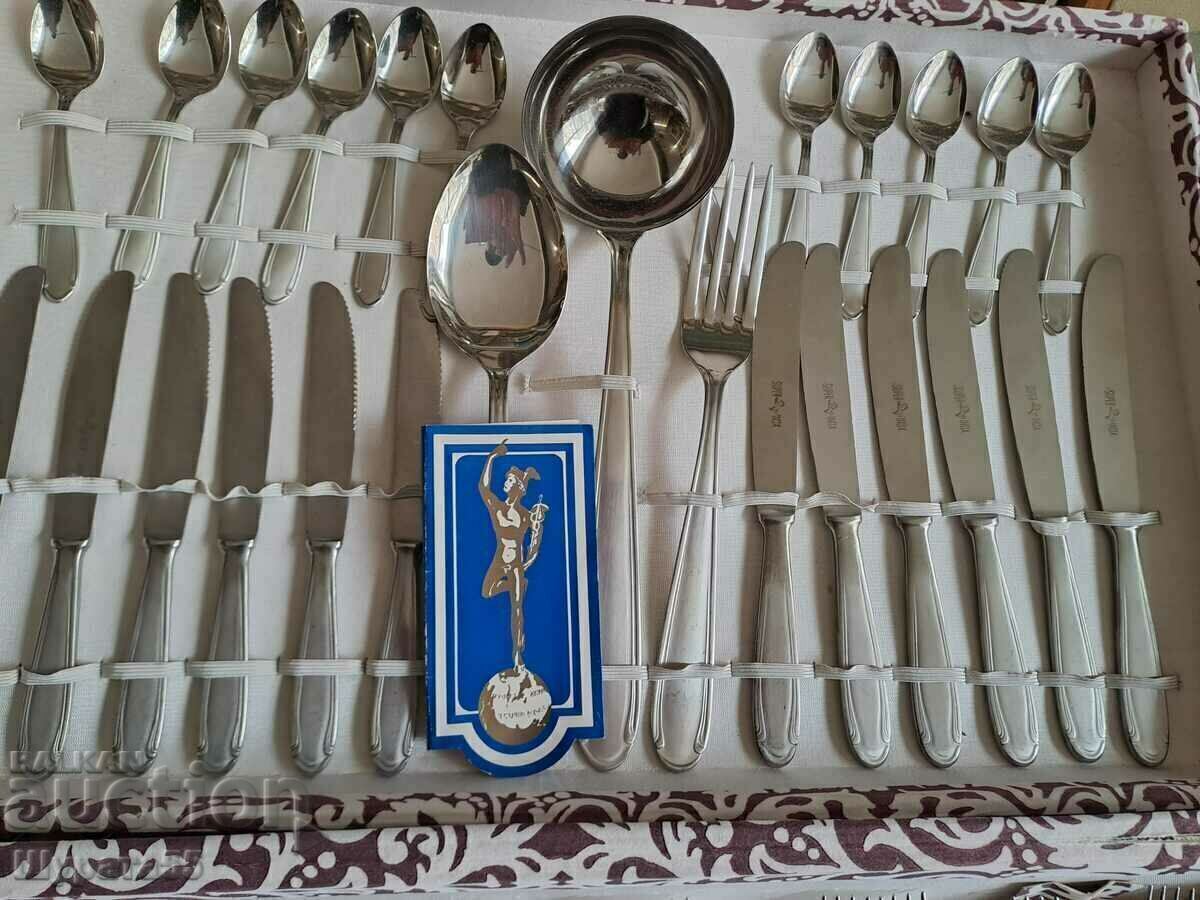 Auction Set of 75 pcs. BGN 5 Number Auction Set of 75 pcs. BGN 5 Number