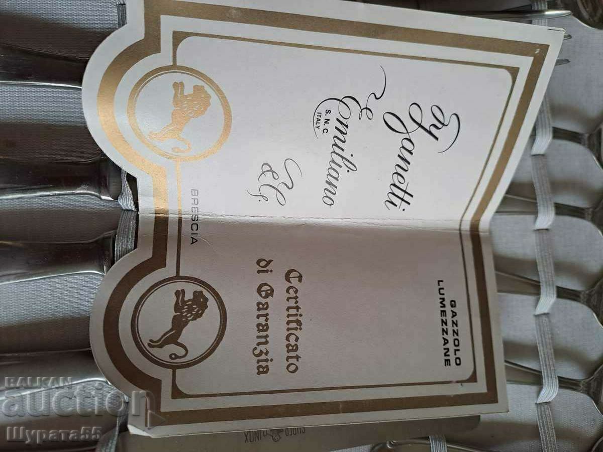 Set of 75 pcs. BGN 5 Number - 6 Set of 75 pcs. BGN 5 Number - 6