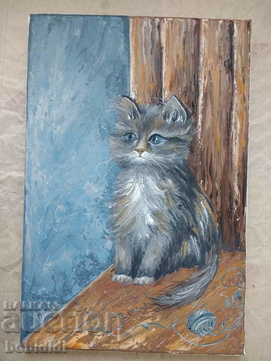 Picture "It, the kitten"