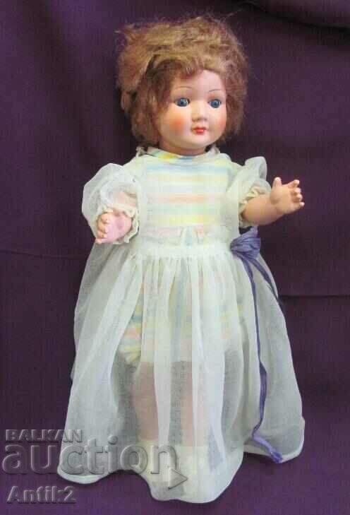 60s Vintich Porcelain Sleeping Doll with price 125.00 BGN | € 63.91 60s Vintich Porcelain Sleeping Doll with price 125.00 BGN | € 63.91