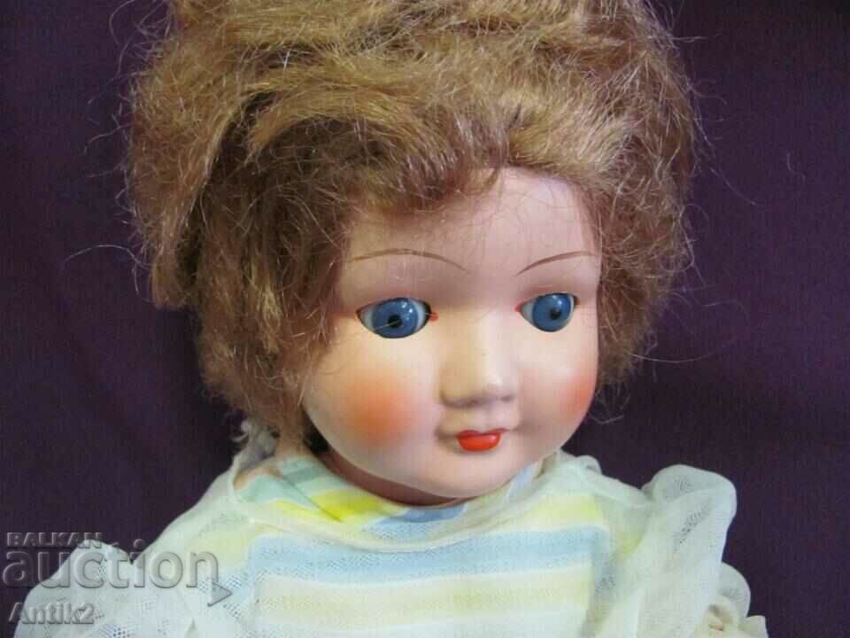 Delivery of 60s Vintich Porcelain Sleeping Doll Delivery of 60s Vintich Porcelain Sleeping Doll